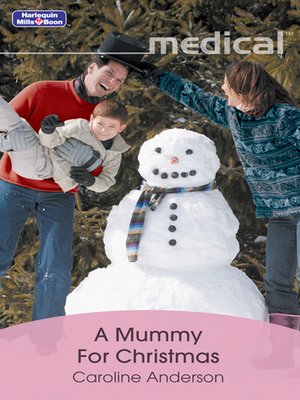 cover image of A Mummy For Christmas